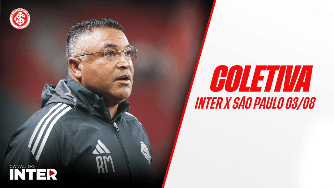 Entrevista coletiva | Internacional x São Paulo 