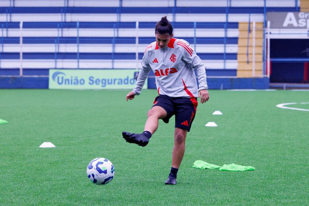 Gurias encaram o Instituto 3B em jogo único pela Copa do Brasil